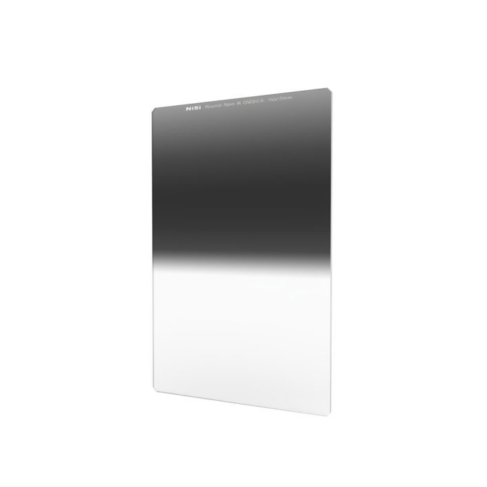 NiSi 100x150mm ND4 Soft Graduated 2-Stop Filter