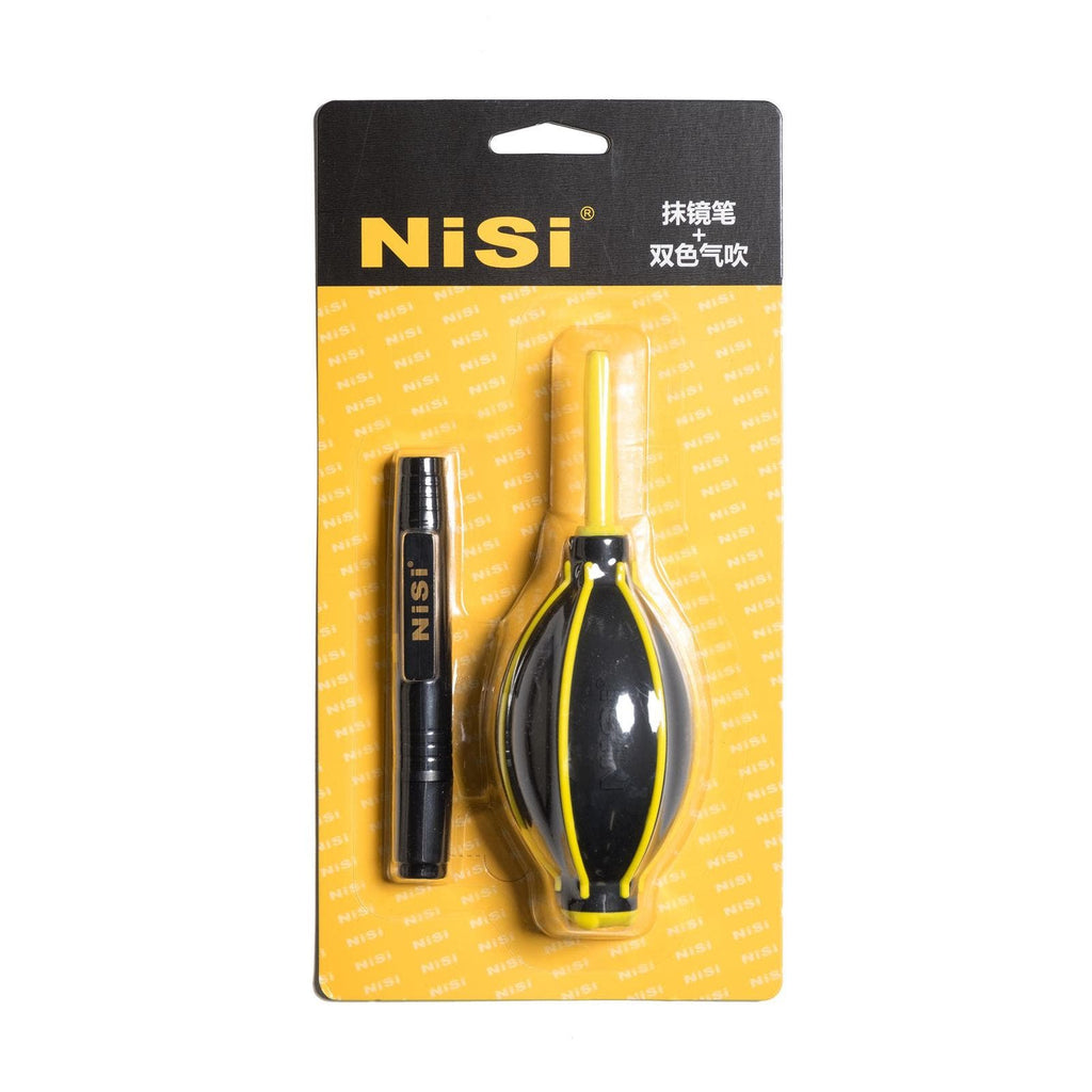 NiSi Blower & Lens Pen Cleaning Kit
