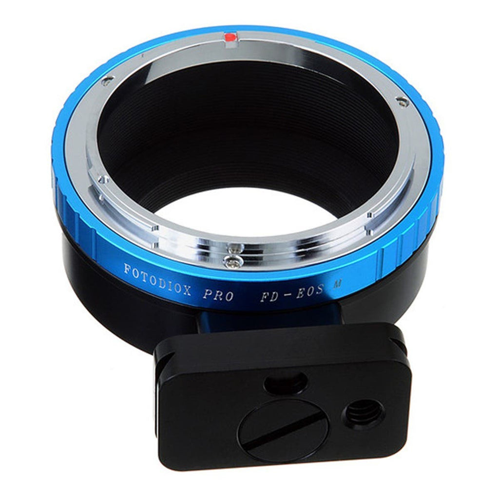 FotodioX Pro Lens Mount Adapter for Canon FD-Mount Lens to Canon