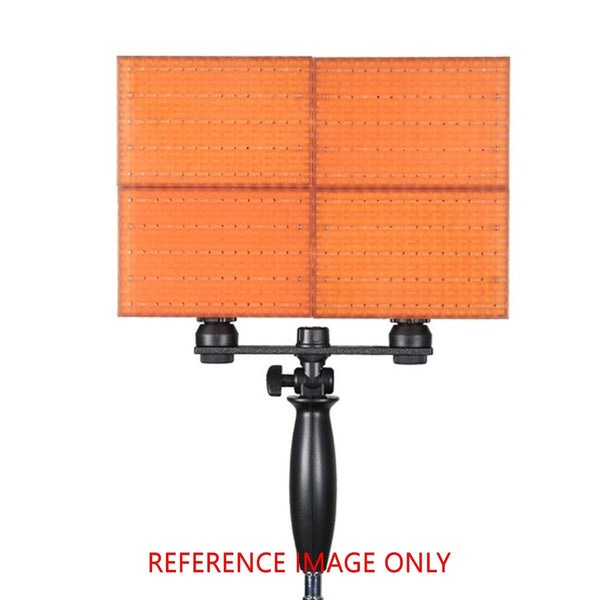 LedGo 4x 150 LED Kit For Video & Photography Inc. Bag, Batteries & Charger (Ex-Rental)