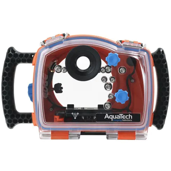 AquaTech EDGE Sony a7III/A7rIII/a9 Sport Housing (Orange)