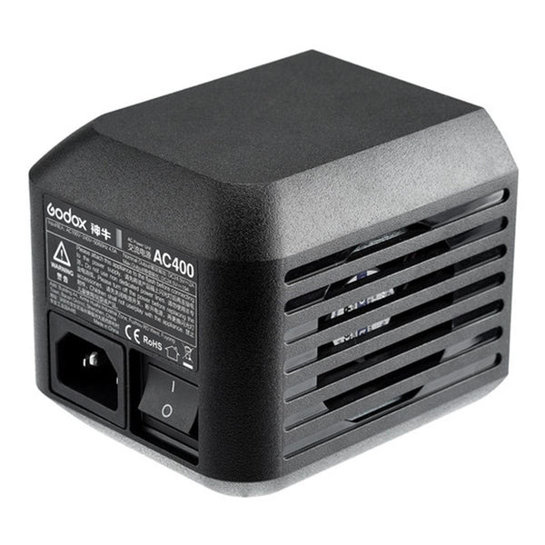 Godox AC Adapter for Witstro AD400Pro Monolight