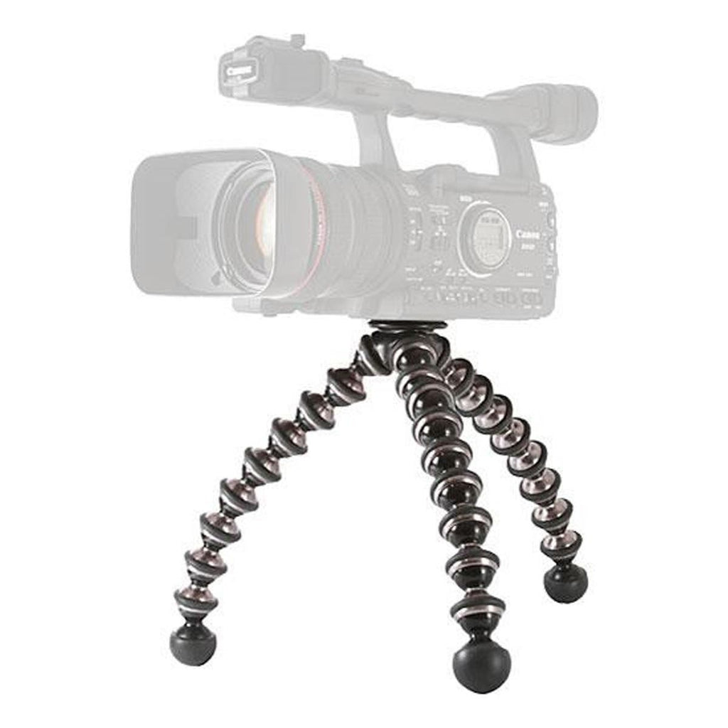 JOBY Gorillapod Focus - Flexible Mini-Tripod (JB00128-BWW)