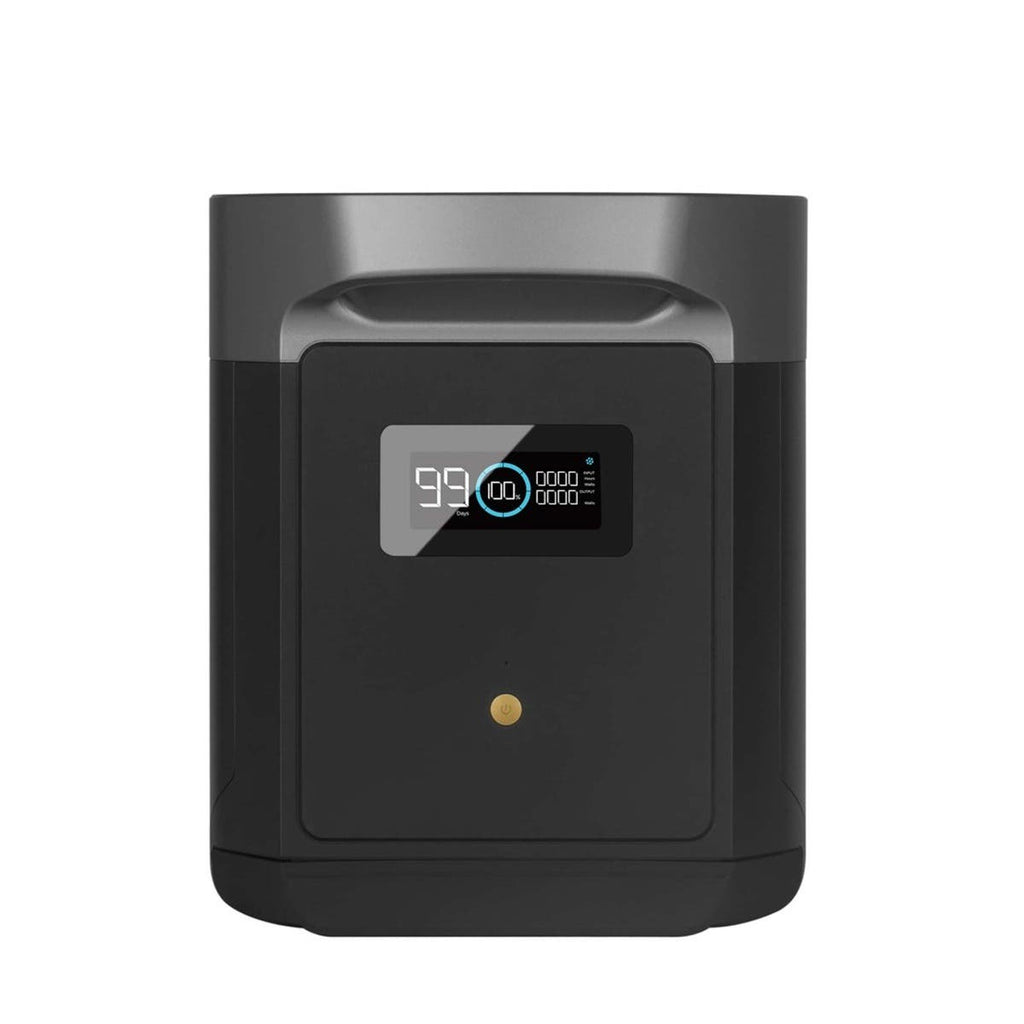EcoFlow Extra Battery for DELTA MAX (168Ah@12V)