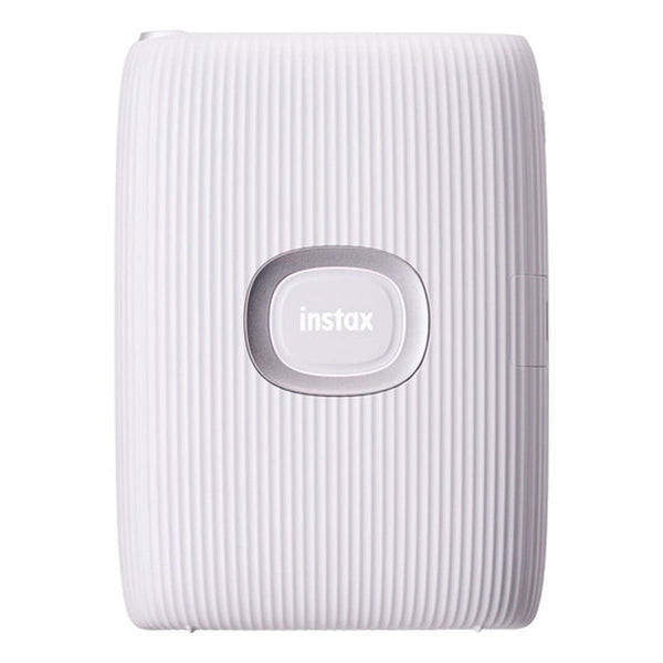 FUJIFILM INSTAX MINI LINK 2 Smartphone Printer (Clay White)