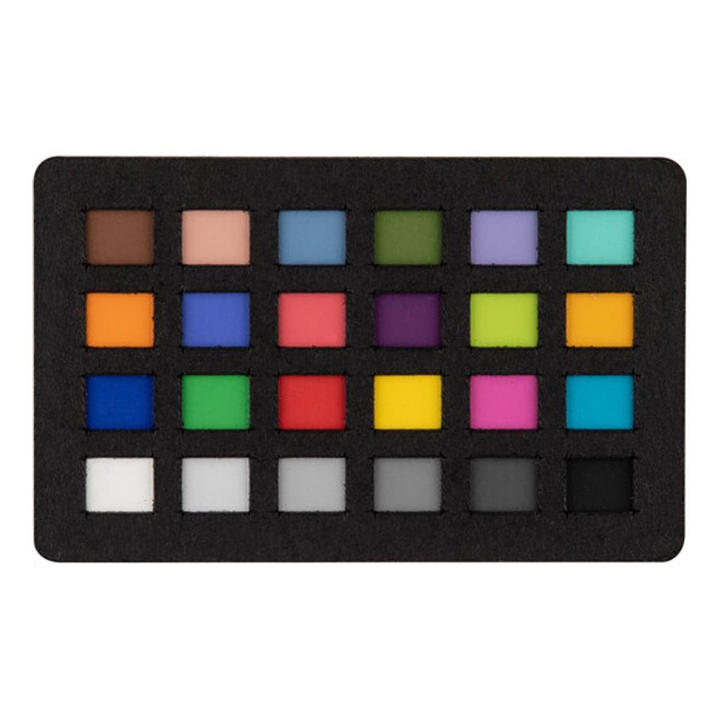 Calibrite ColorChecker Classic Nano