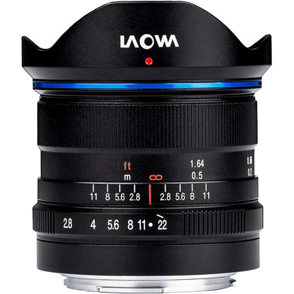 Venus Optics LAOWA 9mm f/2.8 Zero-D Lens for Micro Four Thirds