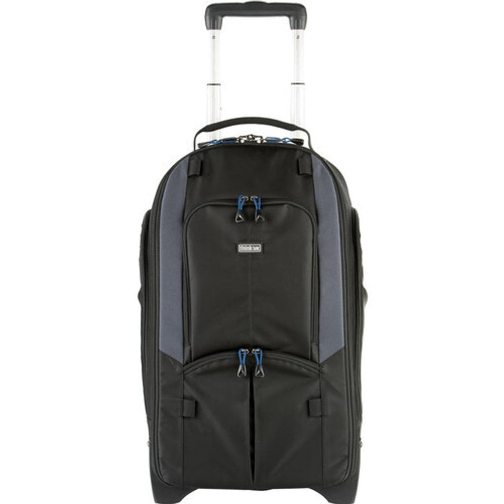 Think Tank Photo StreetWalker Rolling Backpack (Black)