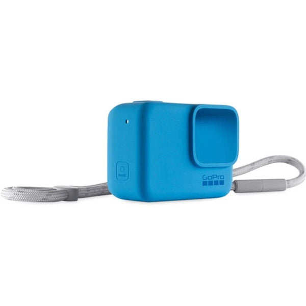 GoPro SLEEve + Lanyard (Blue)