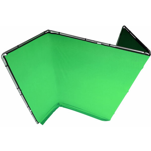 Manfrotto Green Chroma Key FX Portable Background Kit (4x2.9m)