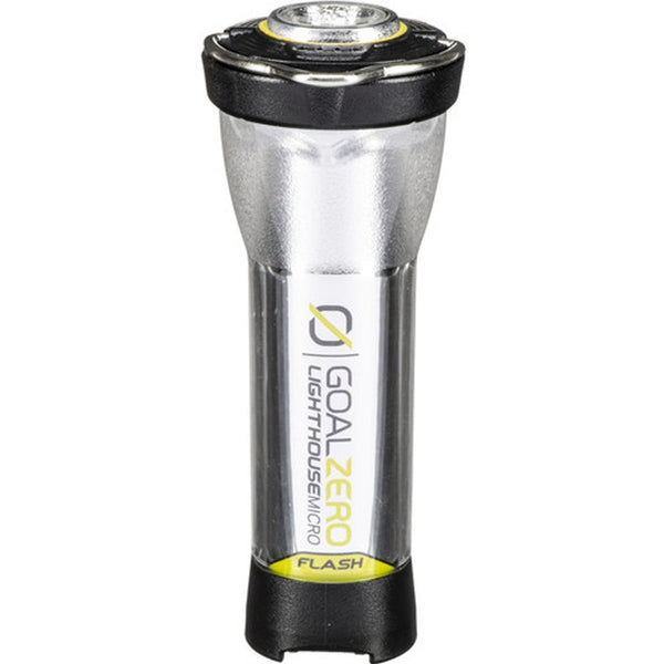 GOAL ZERO Lighthouse Micro Flash USB Lantern Light 