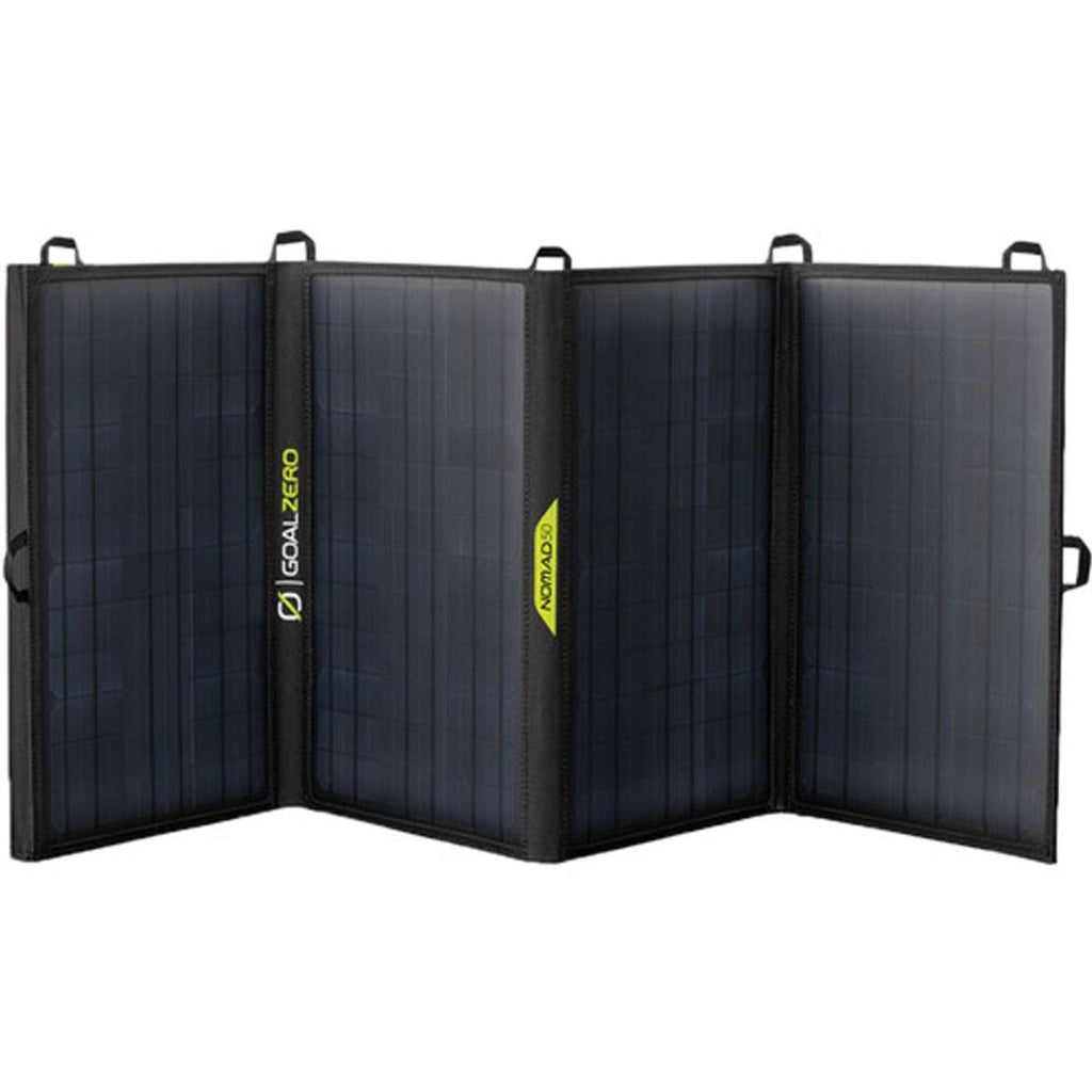 GOAL ZERO Nomad 50 Solar Panel 