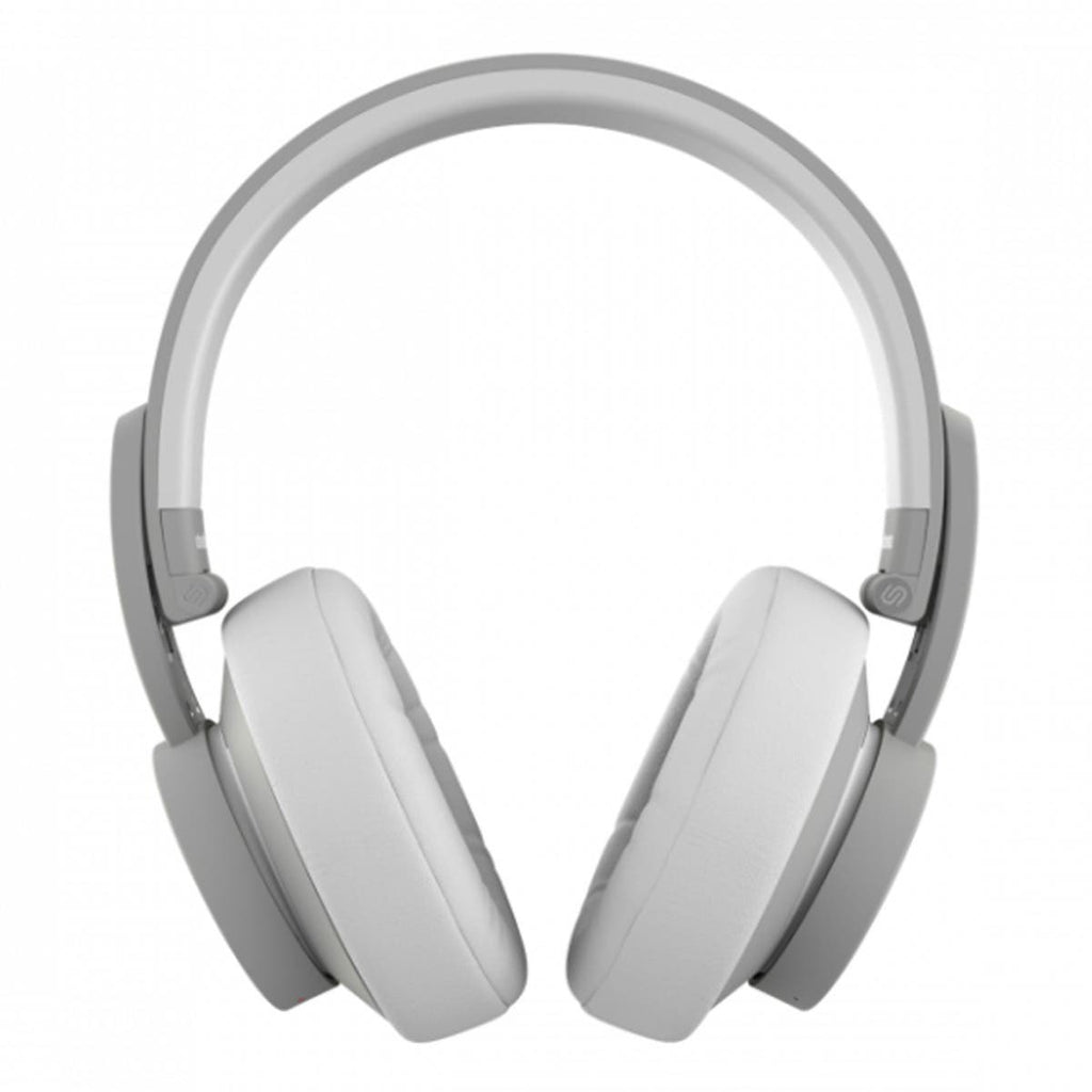 Urbanista New York Bluetooth Noise Cancelling Headphones (Silver)