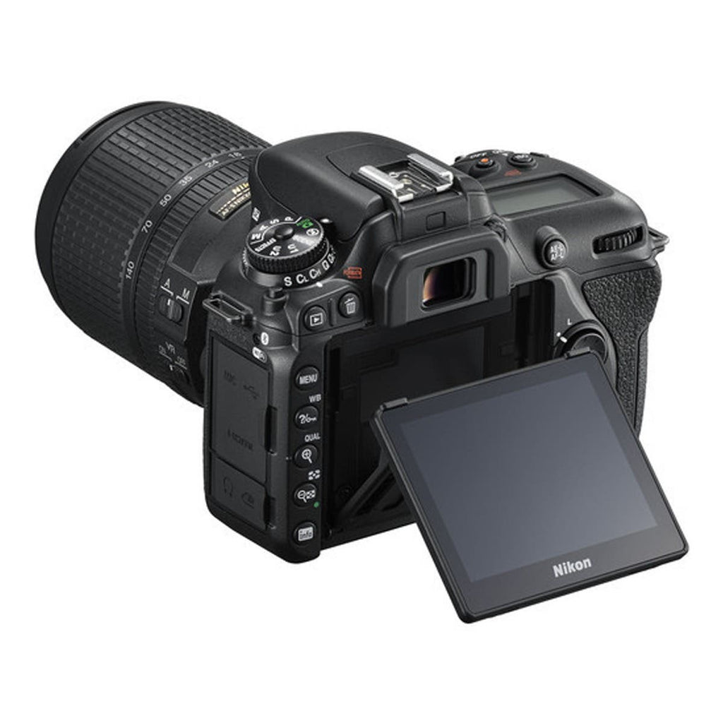 nikon d7500 video