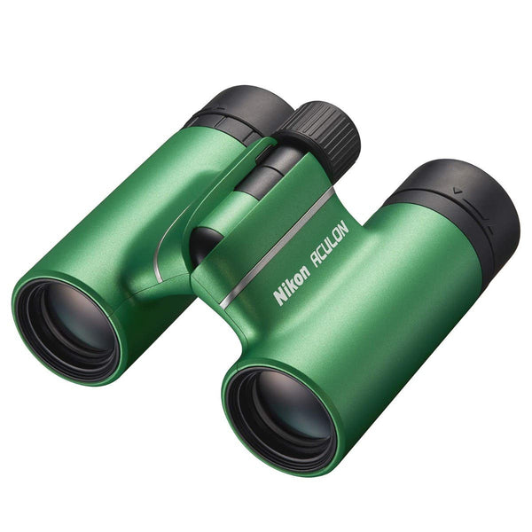 Nikon 8x21 Aculon T02 Compact Binocular (Green)