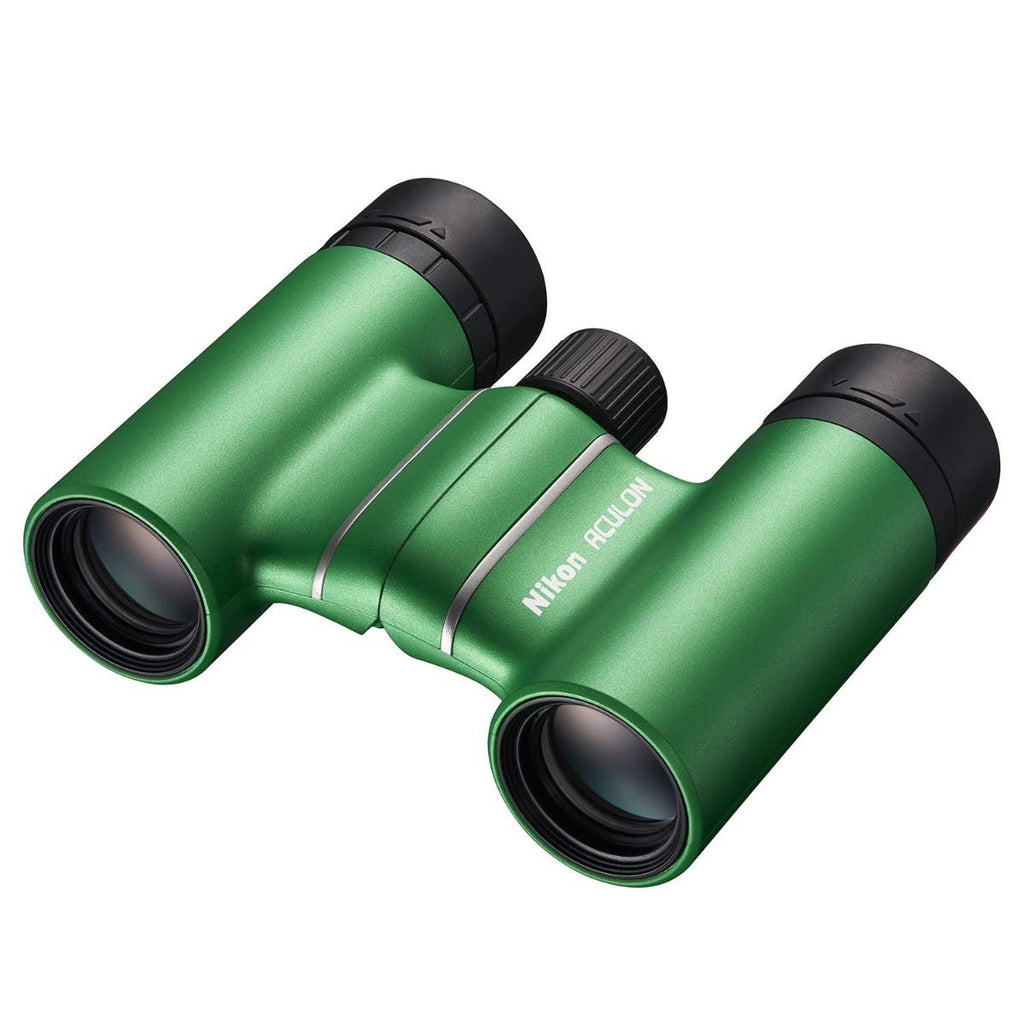 Nikon 8x21 Aculon T02 Compact Binocular (Green)