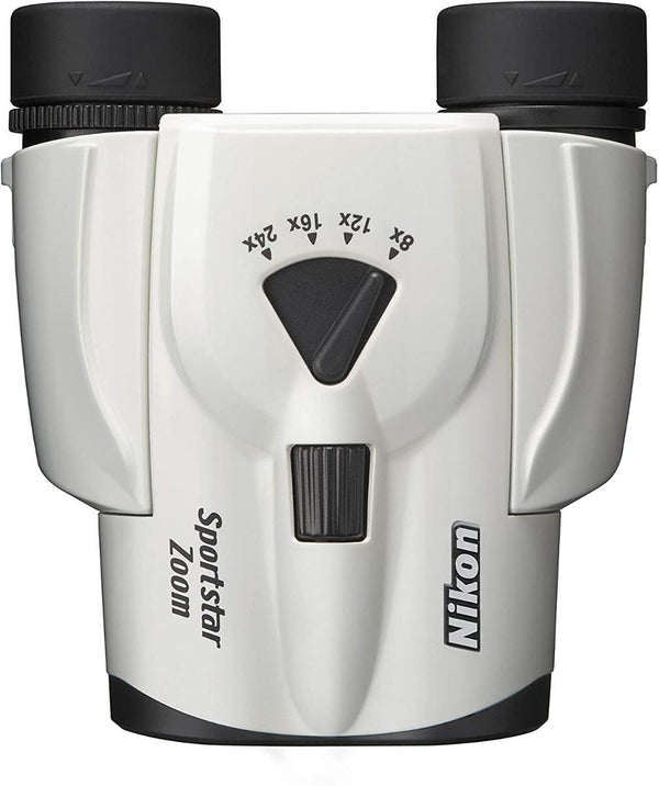 Nikon 8-24x25 Sportstar Zoom Binoculars (White)