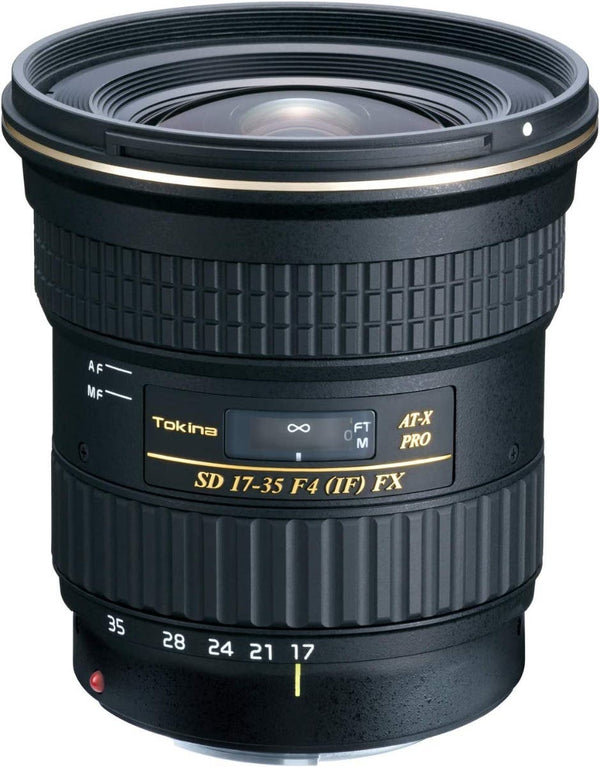 Tokina 17-35mm f/4 PRO FX for Canon