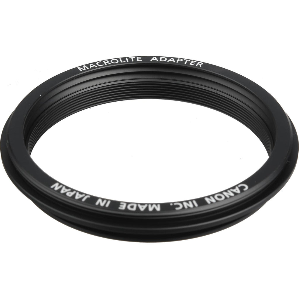 Canon 72C Macrolite Adapter