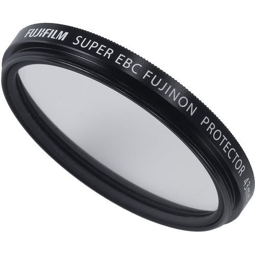 FUJIFILM 43mm Protection Filter