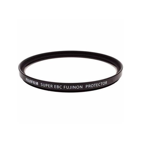 FUJIFILM 49mm Protector Filter (Black) – Camera Electronic