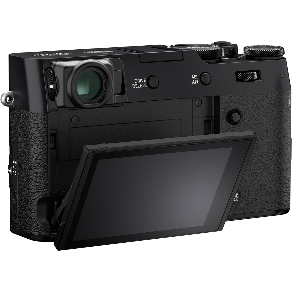 fujifilm camera x100v