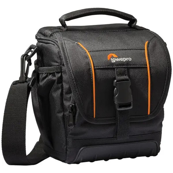 Lowepro Adventura SH 140 II Shoulder Bag (Black) (LP36863-0WW)