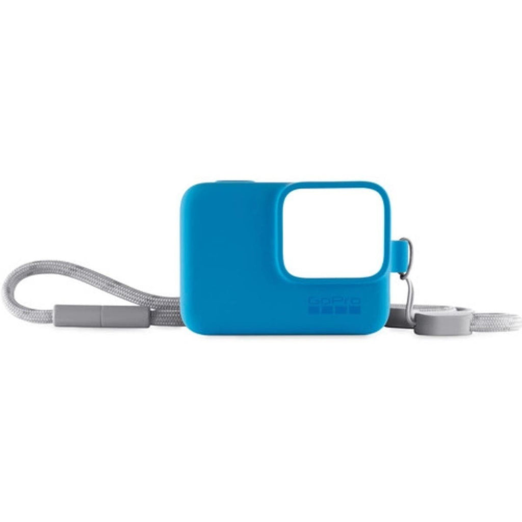 GoPro SLEEve + Lanyard (Blue)