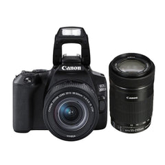 Canon EF-S18-55mm IS Ⅱ & 55-250mm IS Ⅱ Canon EF-S 18-55mm f/3.5-5.6 IS II Lens Review