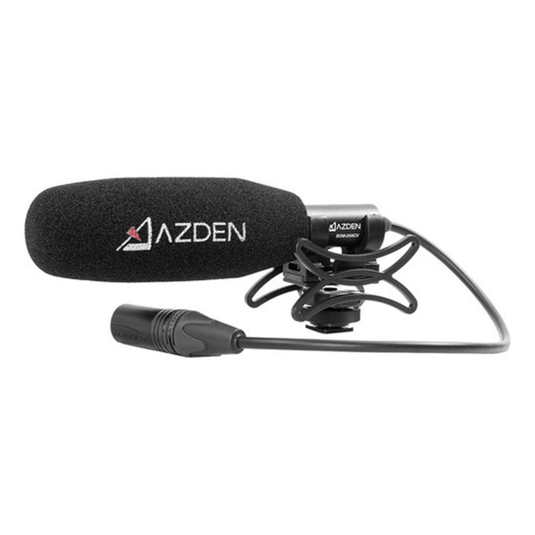 Azden SGM-250CX Professional Compact Cine Microphone