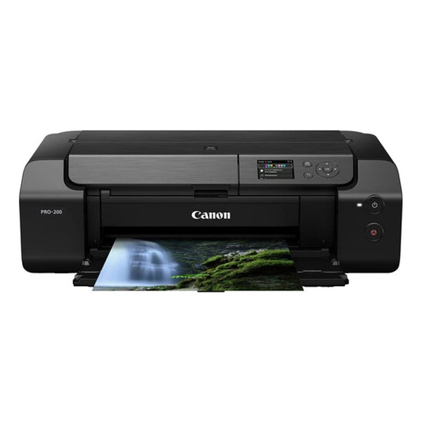 Canon PIXMA PRO-200 Wireless Professional Inkjet Photo Printer