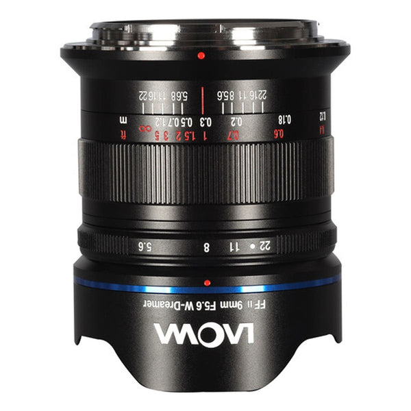 LAOWA 9mm f/5.6 FF RL Lens for Nikon Z