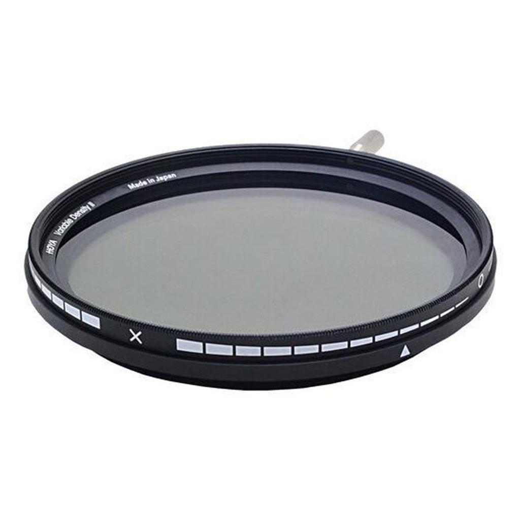 Hoya 82mm Variable Density II Filter (Accepts 86mm Caps)