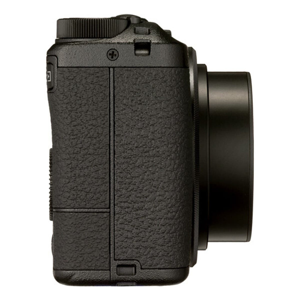 Vs Ricoh Gr Iii Fuji X100v Dimensions Ricoh GR IIIx Digital Camera