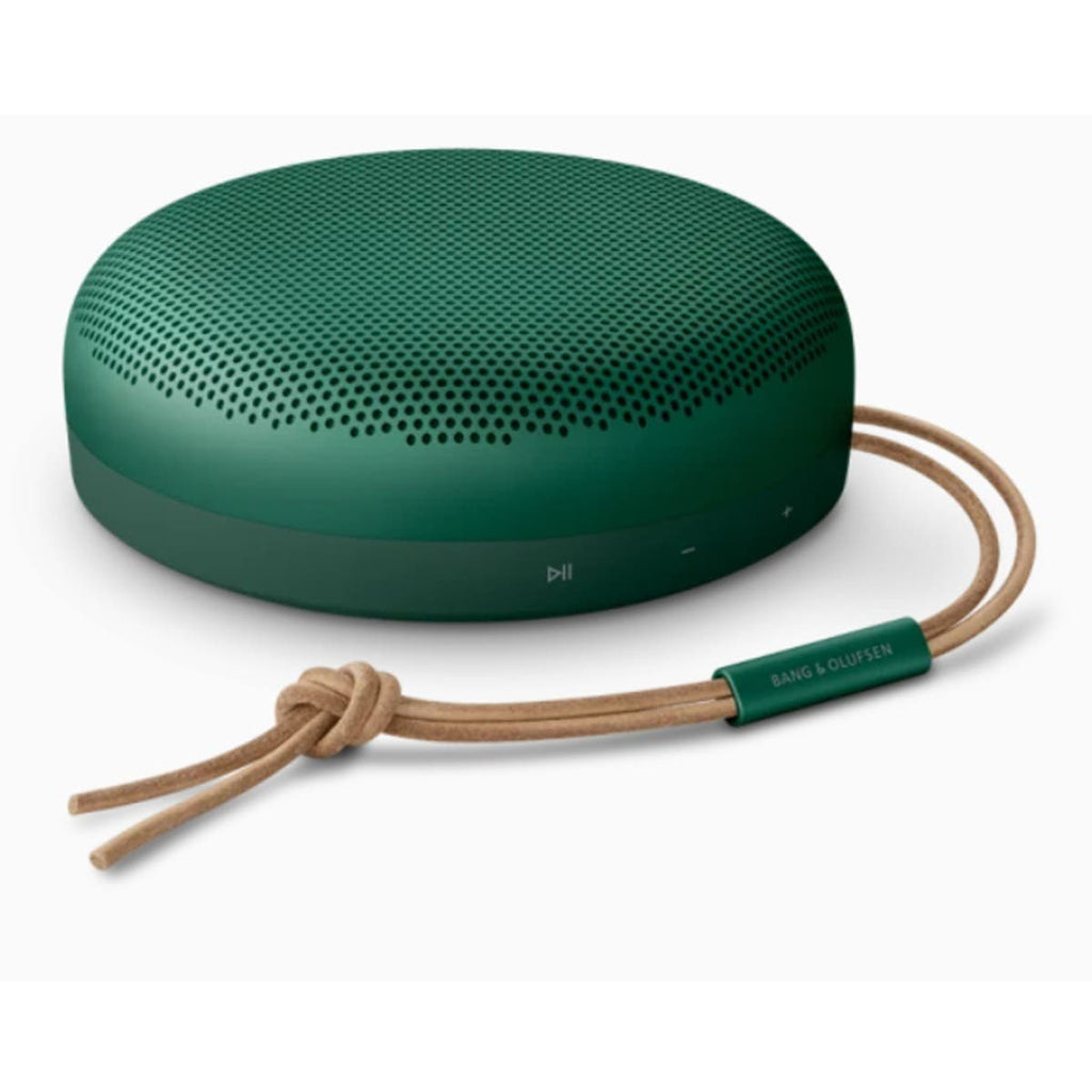 Bang & Olufsen Beosound A1 Portable Bluetooth Speaker (2nd Gen, Green)