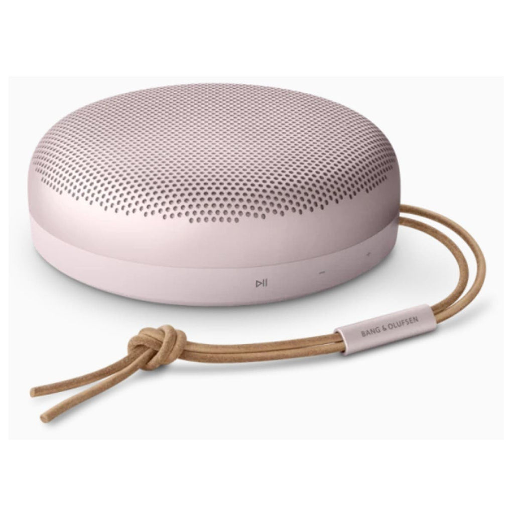 Bang & Olufsen Beosound A1 Portable Bluetooth Speaker (2nd Gen, pink)
