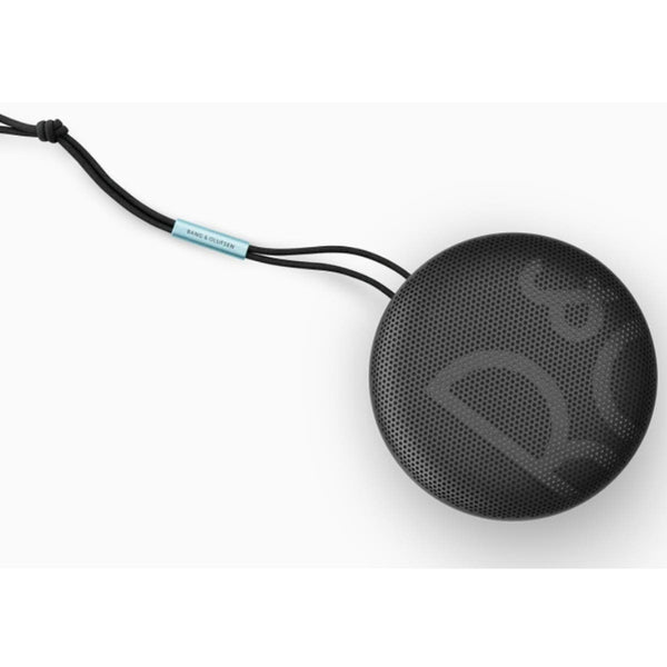 Bang & Olufsen Beosound A1 Portable Bluetooth Speaker (2nd Gen, Anthracite Oxygen)