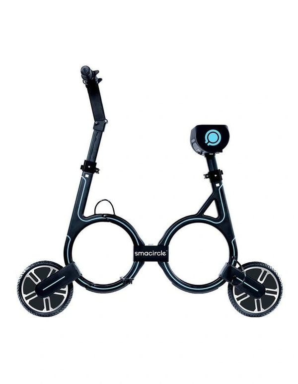 Smacircle E Bike S1 (Blue)