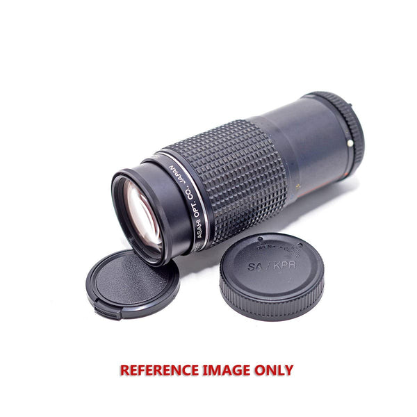 Pentax-M 80-200mm f/4.5 Manual Focus Lens (Pre-Owned)