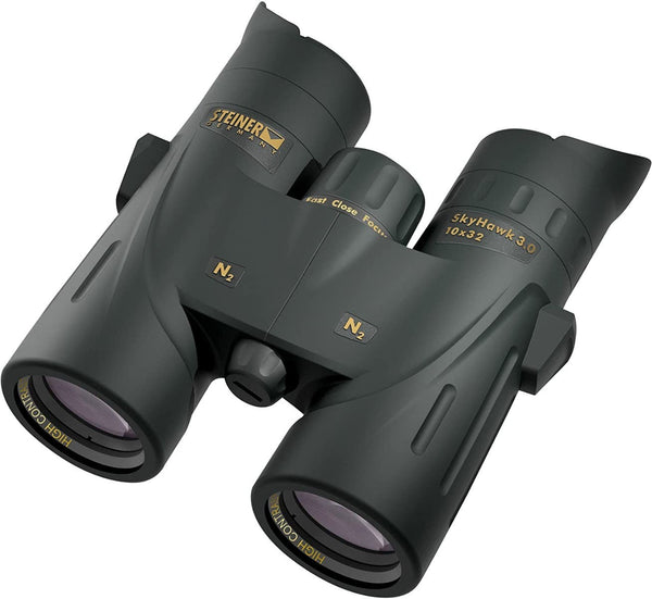 Steiner SkyHawk 3.0 10x32 Binoculars 