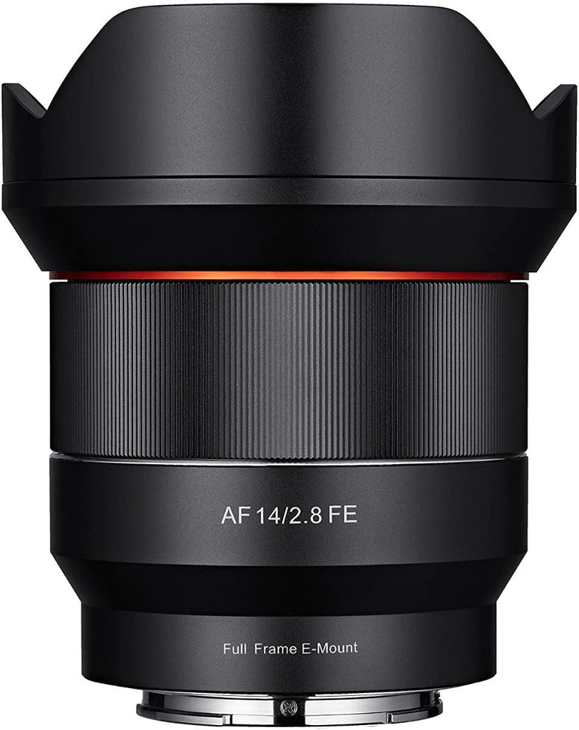 Samyang 14mm AF f/2.8 UMC II Lens Sony E Mount