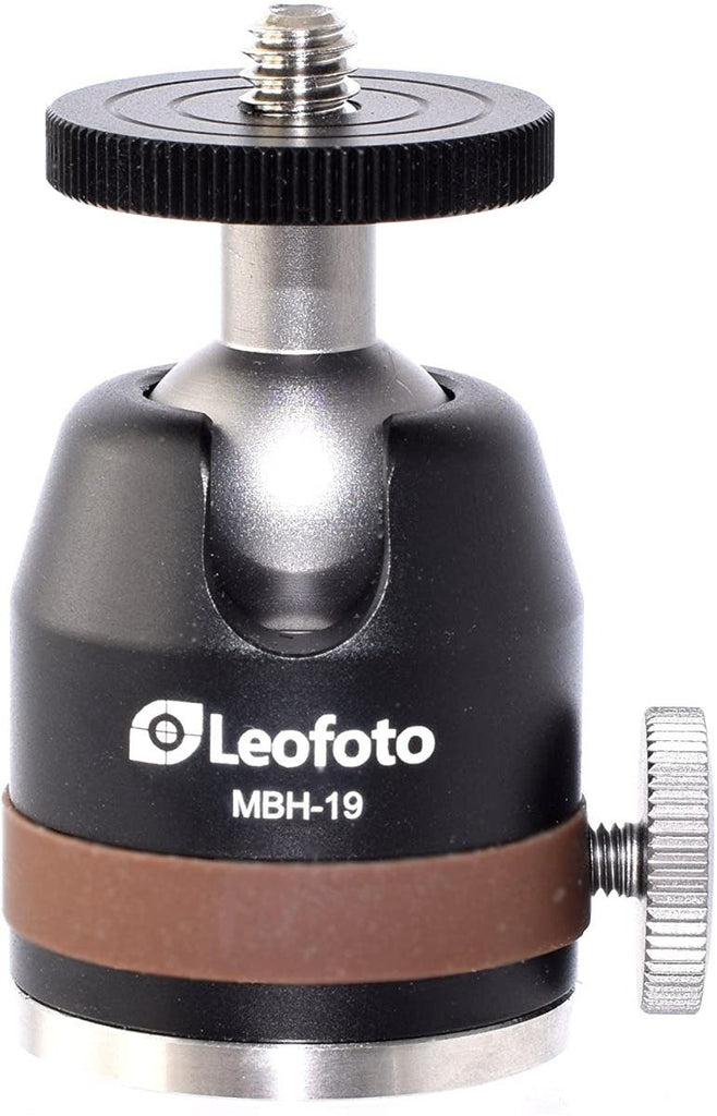 Leofoto MBH-19 Ballhead