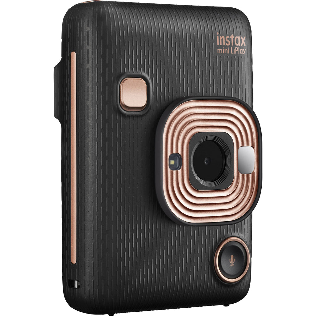 Fujifilm Instax Mini LiPlay Hybrid Camera Portable Case
