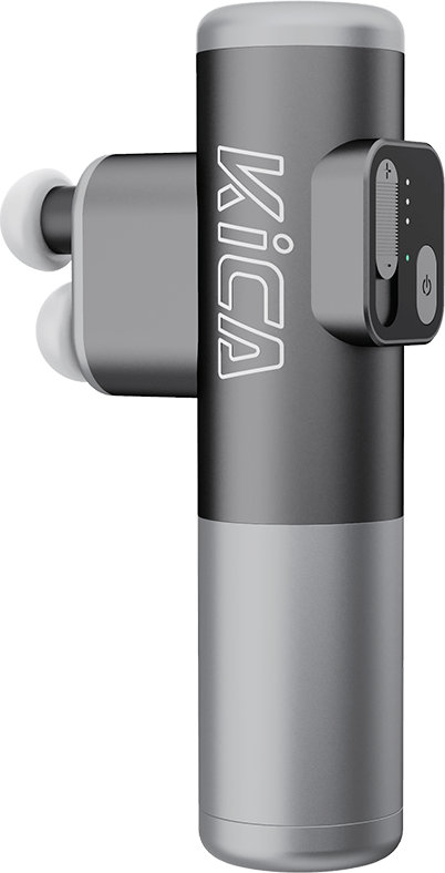 Feiyu Tech Kica 3 Massage Gun (Grey)
