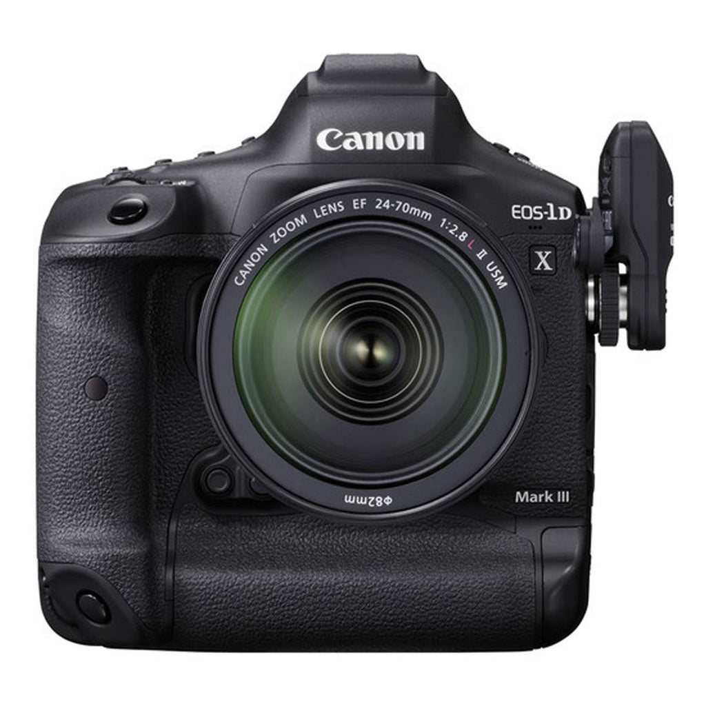 Canon EOS 1DX Mark III Body with 512GB CFexpress Card Reader