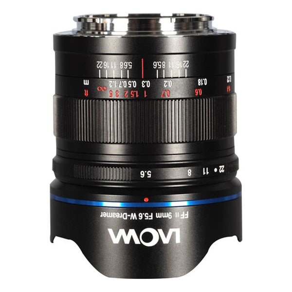 LAOWA 9mm f/5.6 FF RL Lens for Sony E