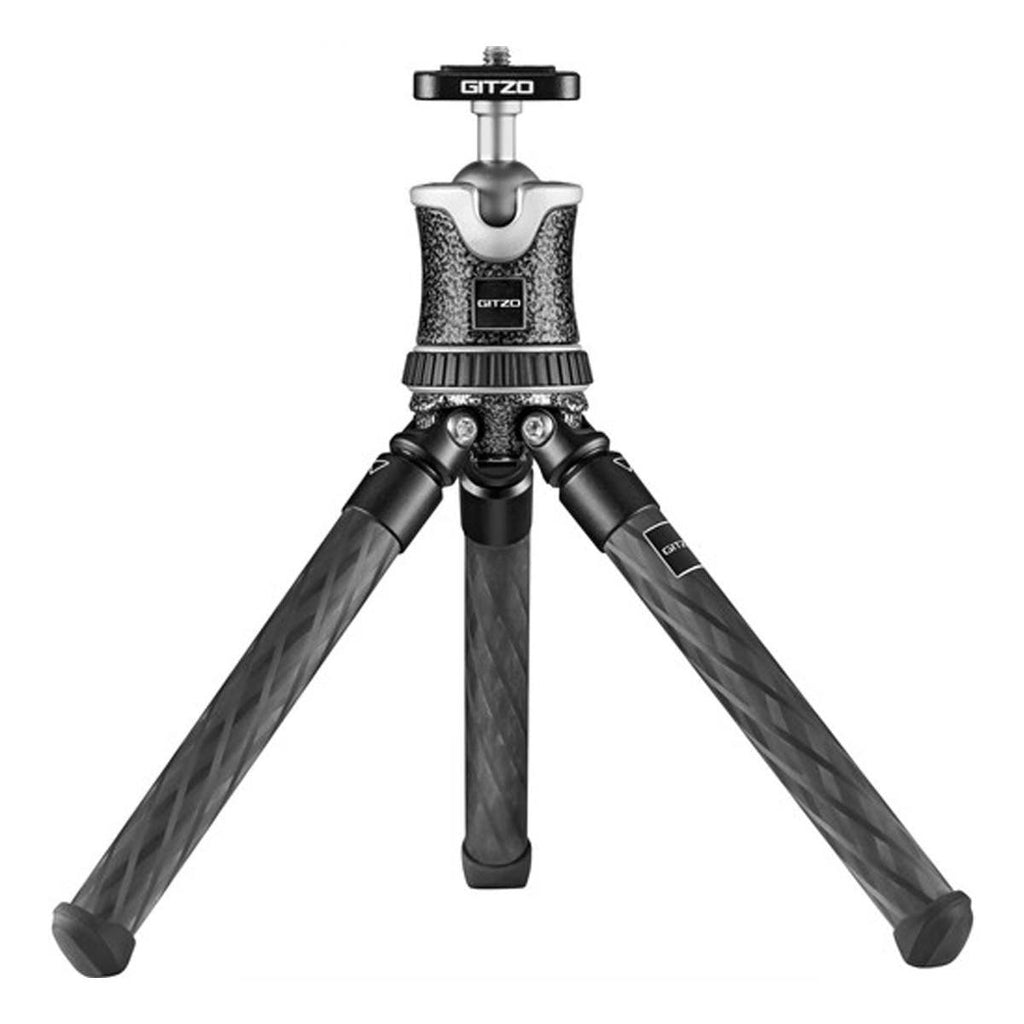 Gitzo Mini Traveler Tabletop Tripod V1 (Noir Decor)