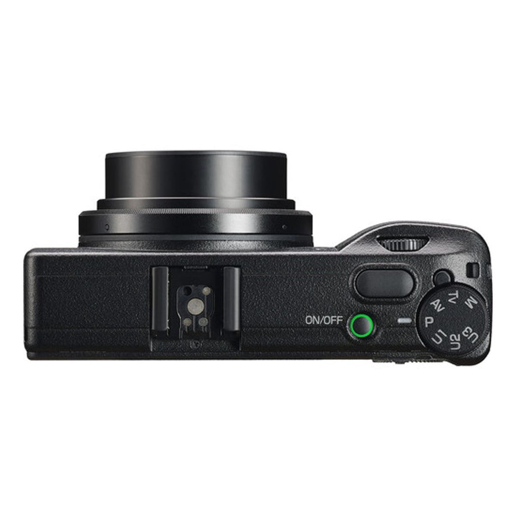 Ricoh GR IIIx Digital Camera – Camera Electronic