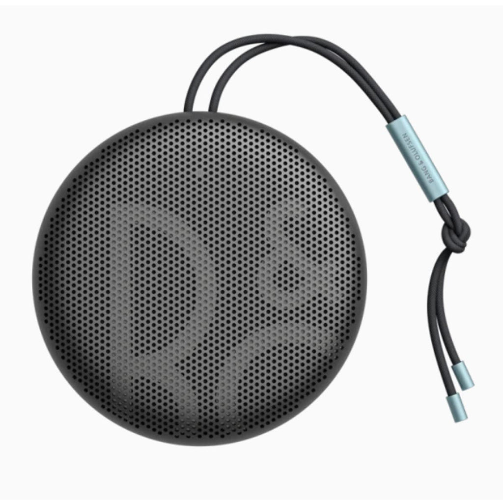 Bang & Olufsen Beosound A1 Portable Bluetooth Speaker (2nd Gen, Anthracite Oxygen)