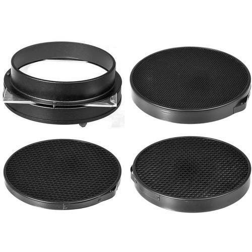 Profoto Honeycomb Grid & Filter Holder Kit